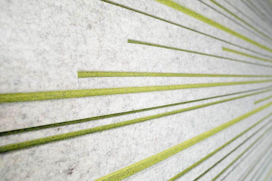 OUTLINE Paneele als Wandgestaltung
