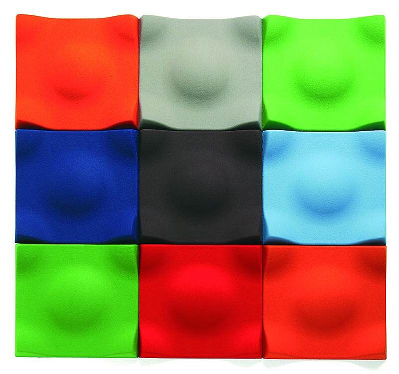SOUNDWAVE® Swell Design-Absorber