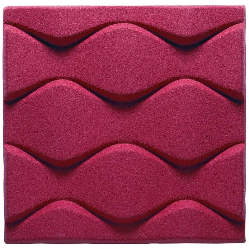 SOUNDWAVE® FLO Design-Schallabsorber von Karim Rashid